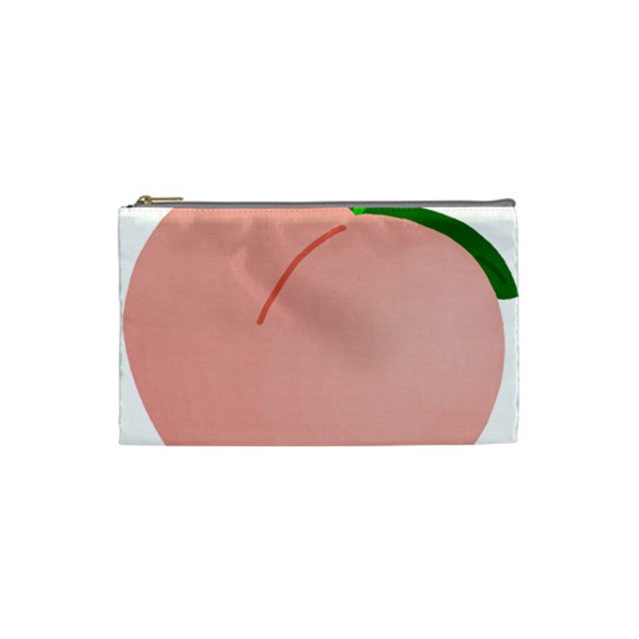 Peaches Cosmetic Bag (Small) 