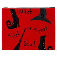 Witch Supplies  Cosmetic Bag (xxxl)  by Valentinaart