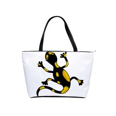 Lizard Shoulder Handbags by Valentinaart