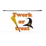 Twerk or treat - Funny Halloween design Pencil Cases Back