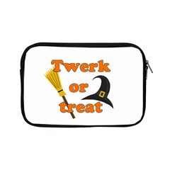 Twerk Or Treat - Funny Halloween Design Apple Ipad Mini Zipper Cases by Valentinaart