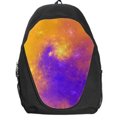 Colorful Universe Backpack Bag by designworld65