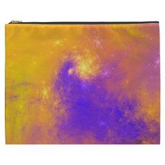 Colorful Universe Cosmetic Bag (xxxl)  by designworld65