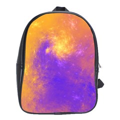 Colorful Universe School Bags (xl)  by designworld65