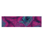 ASIA DRAGON Satin Scarf (Oblong) Front
