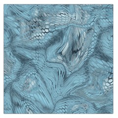 Frost Dragon Large Satin Scarf (square)