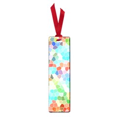 Colorful Mosaic  Small Book Marks by designworld65