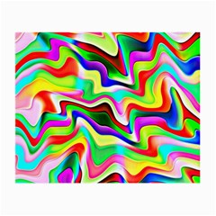 Irritation Colorful Dream Small Glasses Cloth (2-side) by designworld65