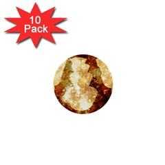 Sparkling Lights 1  Mini Buttons (10 pack) 