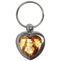 Sparkling Lights Key Chains (Heart) 