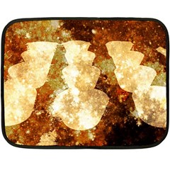 Sparkling Lights Fleece Blanket (Mini)