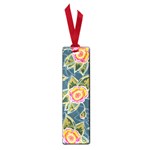 Floral Fantsy Pattern Small Book Marks Front