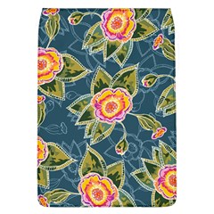 Floral Fantsy Pattern Flap Covers (l)  by DanaeStudio