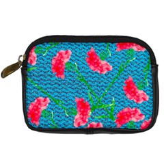 Carnations Digital Camera Cases