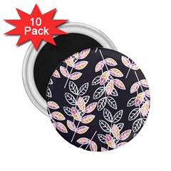 Winter Beautiful Foliage  2 25  Magnets (10 Pack)  by DanaeStudio