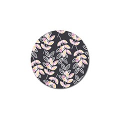 Winter Beautiful Foliage  Golf Ball Marker (4 Pack) by DanaeStudio