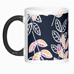 Winter Beautiful Foliage  Morph Mugs by DanaeStudio