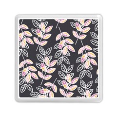 Winter Beautiful Foliage  Memory Card Reader (square)  by DanaeStudio