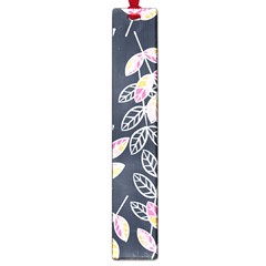 Winter Beautiful Foliage  Large Book Marks by DanaeStudio