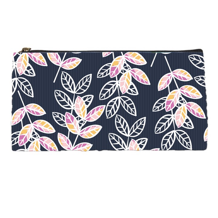 Winter Beautiful Foliage  Pencil Cases