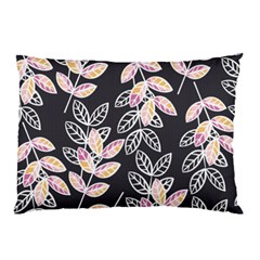 Winter Beautiful Foliage  Pillow Case (two Sides) by DanaeStudio