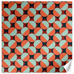 Modernist Geometric Tiles Canvas 20  X 20   by DanaeStudio