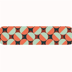 Modernist Geometric Tiles Large Bar Mats by DanaeStudio