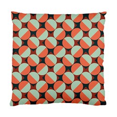 Modernist Geometric Tiles Standard Cushion Case (two Sides) by DanaeStudio