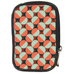 Modernist Geometric Tiles Compact Camera Cases by DanaeStudio