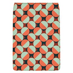 Modernist Geometric Tiles Flap Covers (l)  by DanaeStudio