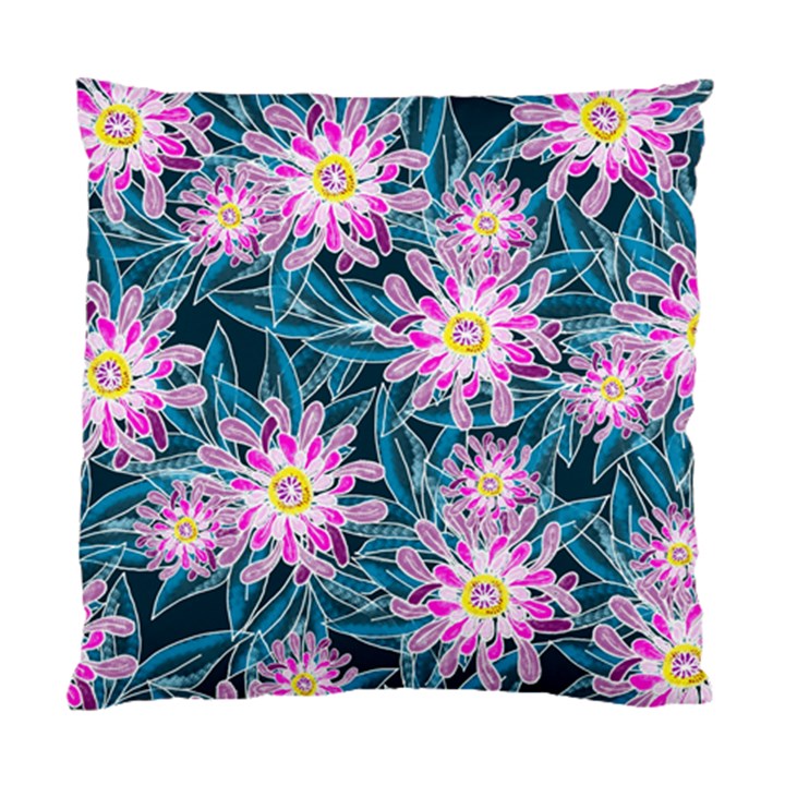 Whimsical Garden Standard Cushion Case (Two Sides)