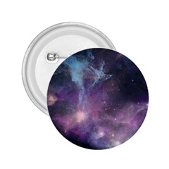 Blue Galaxy  2 25  Buttons by DanaeStudio