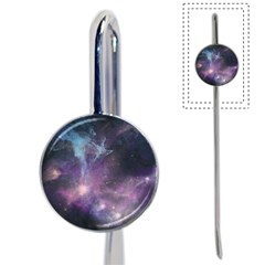 Blue Galaxy  Book Mark by DanaeStudio