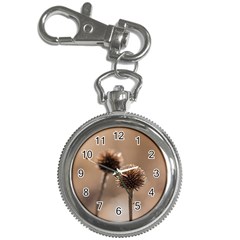 2  Verwelkte Kugeldistel Key Chain Watches by wsfcow