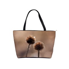 2  Verwelkte Kugeldistel Shoulder Handbags by wsfcow