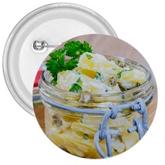 Potato Salad In A Jar On Wooden 3  Buttons