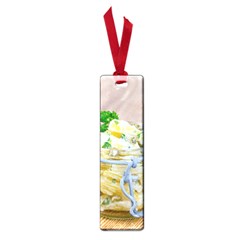 Potato Salad In A Jar On Wooden Small Book Marks by wsfcow