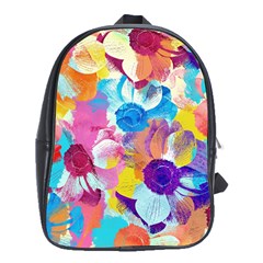 Anemones School Bags (xl) 