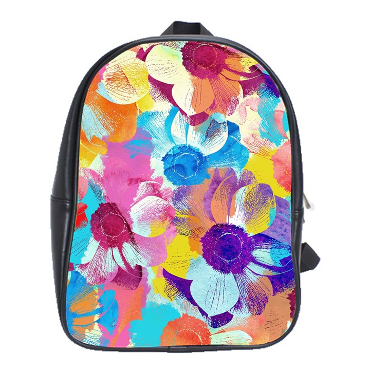 Anemones School Bags (XL) 