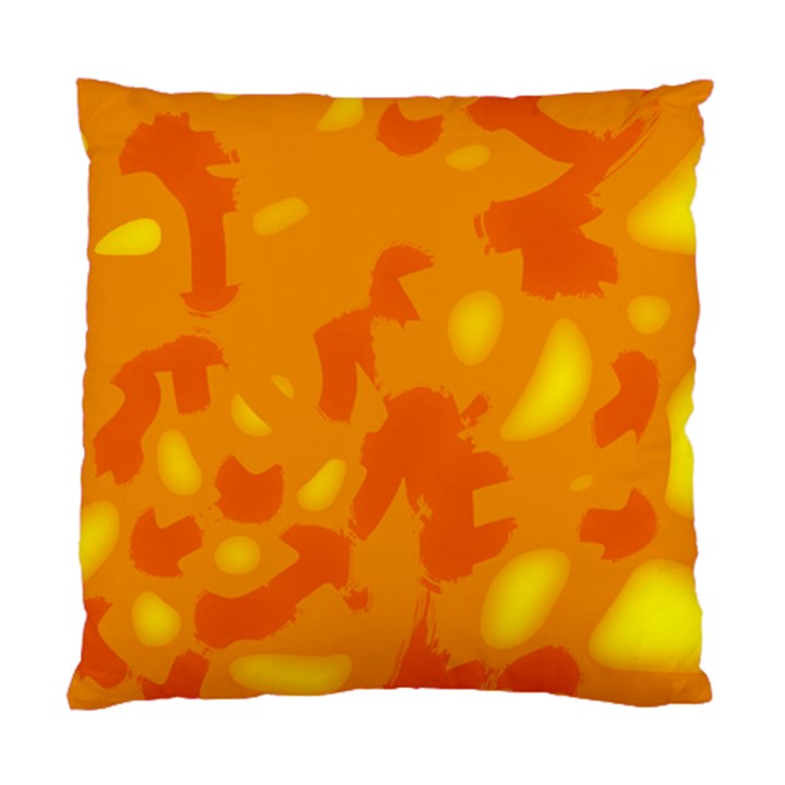 Orange decor Standard Cushion Case (Two Sides)