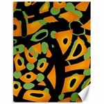 Abstract animal print Canvas 18  x 24   17.8 x23.08  Canvas - 1