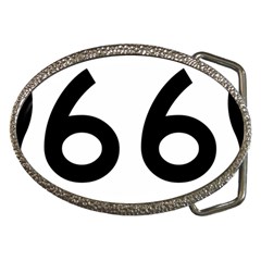 U S  Route 66 Belt Buckles by abbeyz71