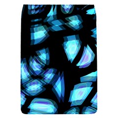 Blue Light Flap Covers (s)  by Valentinaart