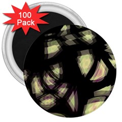 Follow The Light 3  Magnets (100 Pack)