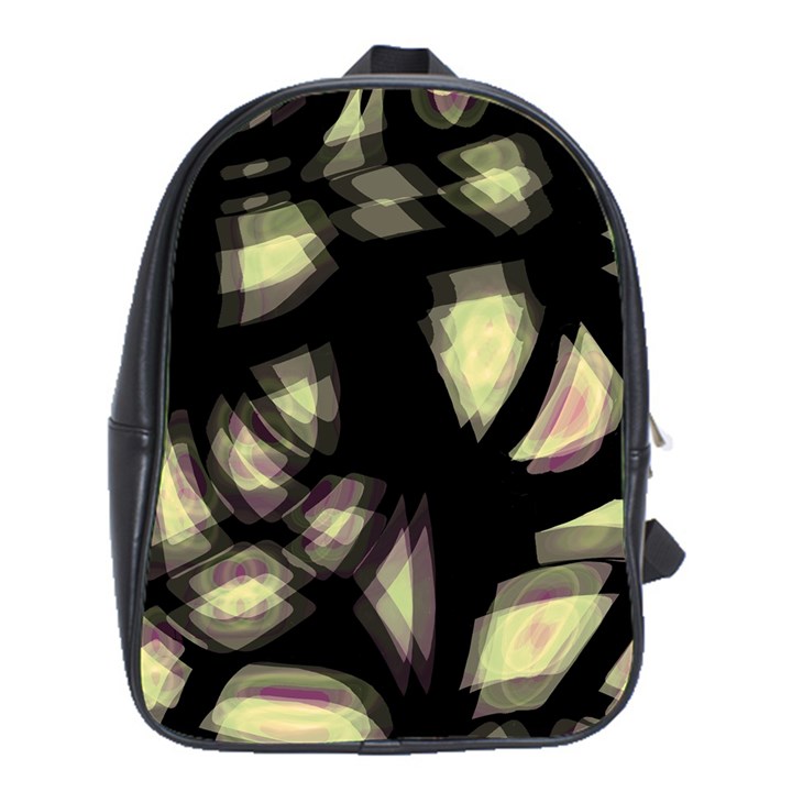 Follow the light School Bags (XL) 