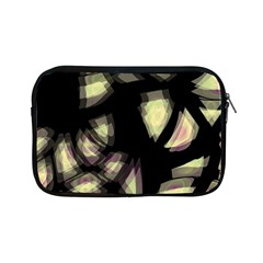 Follow The Light Apple Ipad Mini Zipper Cases by Valentinaart