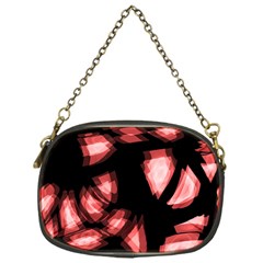 Red Light Chain Purses (one Side)  by Valentinaart