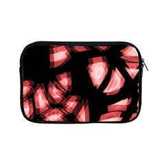 Red Light Apple Ipad Mini Zipper Cases by Valentinaart