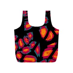 Hot, Hot, Hot Full Print Recycle Bags (s)  by Valentinaart