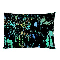 Colorful Magic Pillow Case (two Sides) by Valentinaart